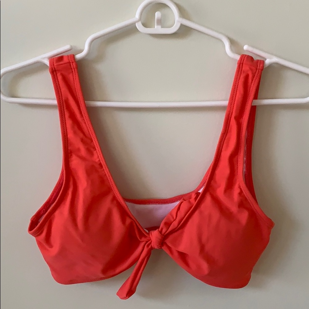 Bathing suit top